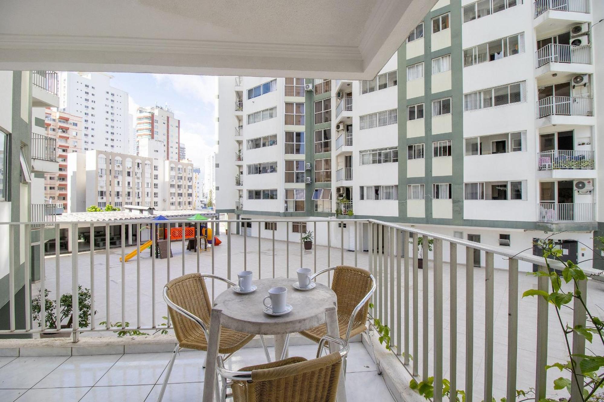 Apartmán Prg11 - 4 Dorm, Aconchegante, Centro, Garagem Balneário Camboriú Exteriér fotografie