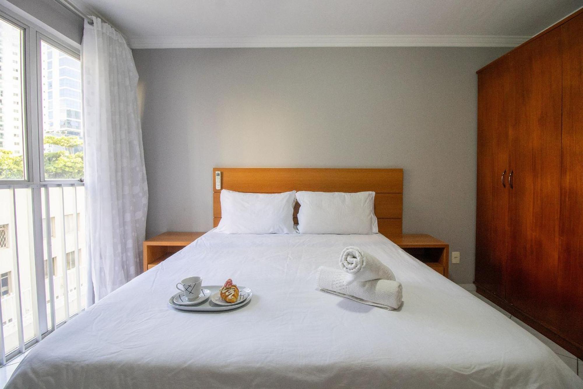 Apartmán Prg11 - 4 Dorm, Aconchegante, Centro, Garagem Balneário Camboriú Exteriér fotografie