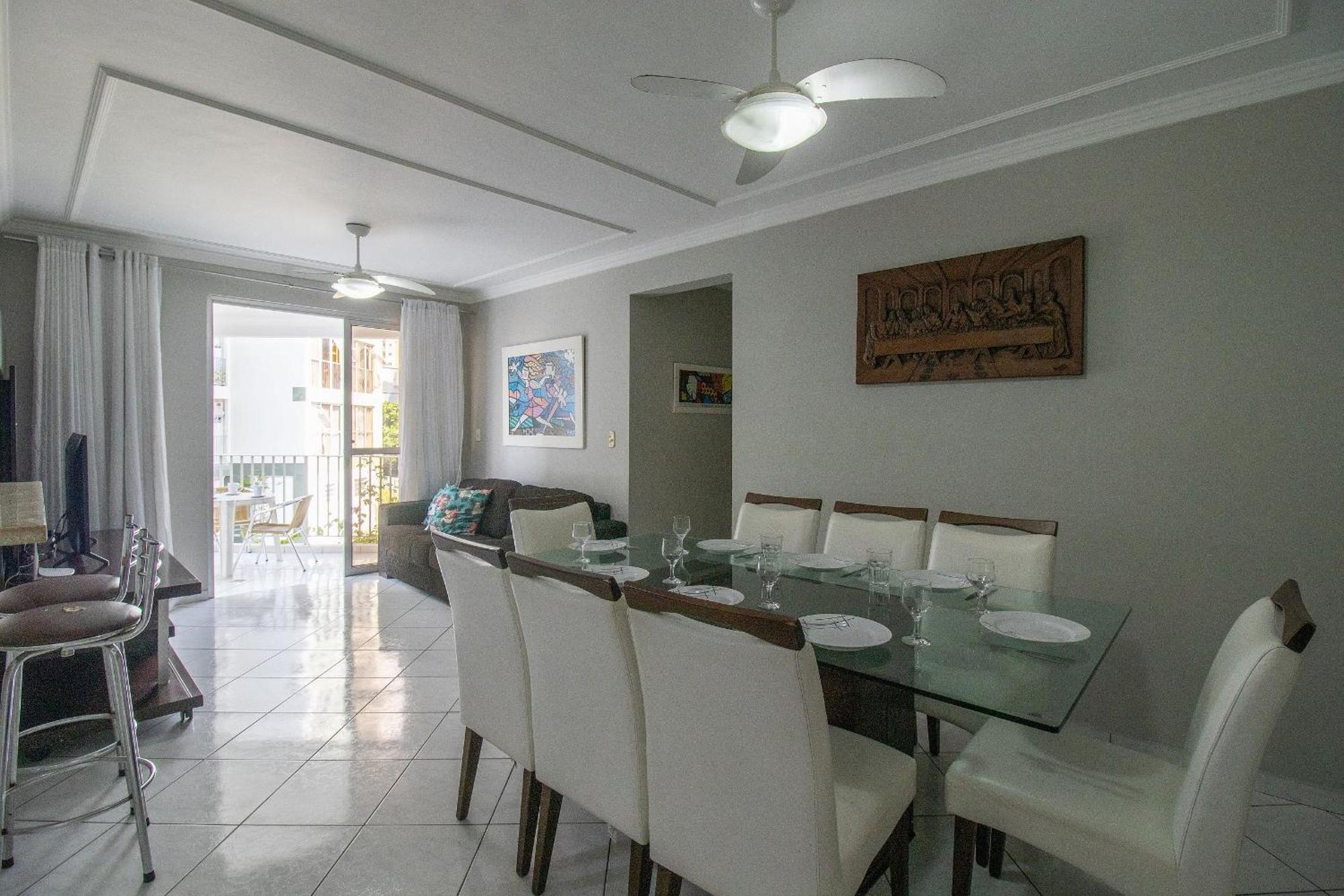 Apartmán Prg11 - 4 Dorm, Aconchegante, Centro, Garagem Balneário Camboriú Exteriér fotografie