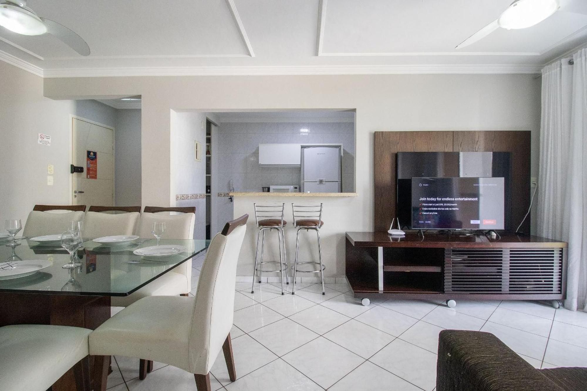 Apartmán Prg11 - 4 Dorm, Aconchegante, Centro, Garagem Balneário Camboriú Exteriér fotografie