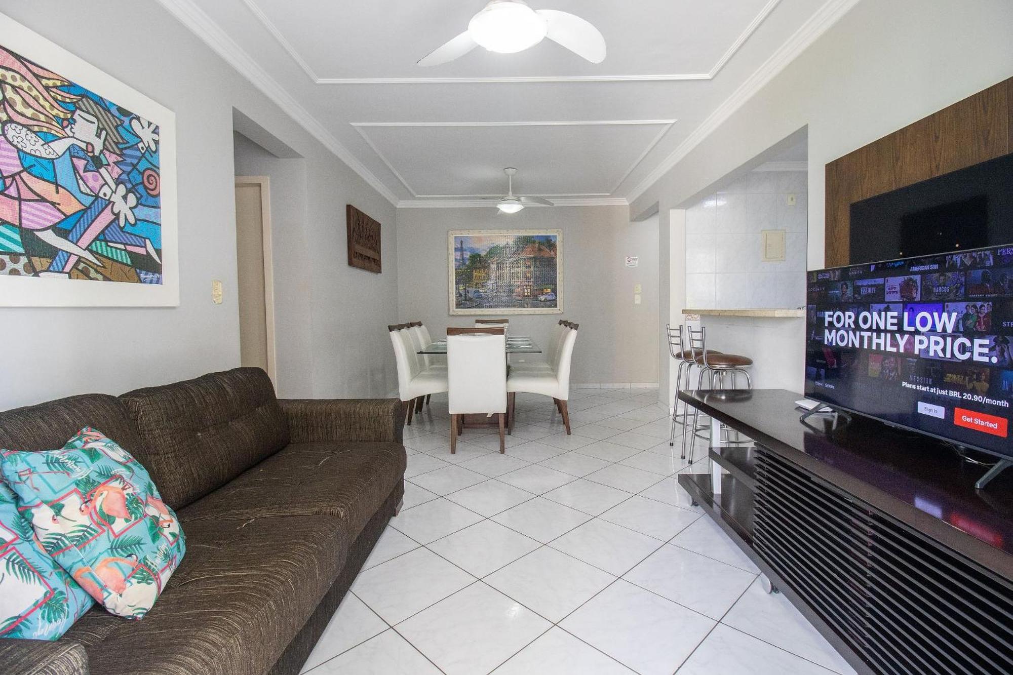 Apartmán Prg11 - 4 Dorm, Aconchegante, Centro, Garagem Balneário Camboriú Exteriér fotografie